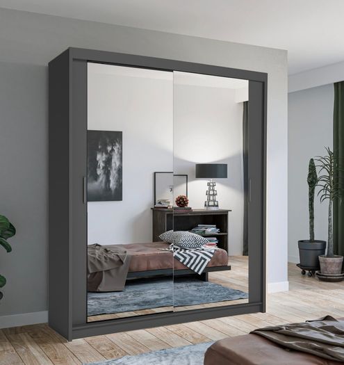 Wardrobe LUX 200cm