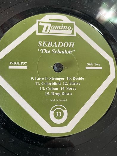 Sebadoh - The Sebadoh
