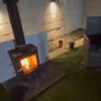 Garden Igloo + Wood burning Stove Image 10