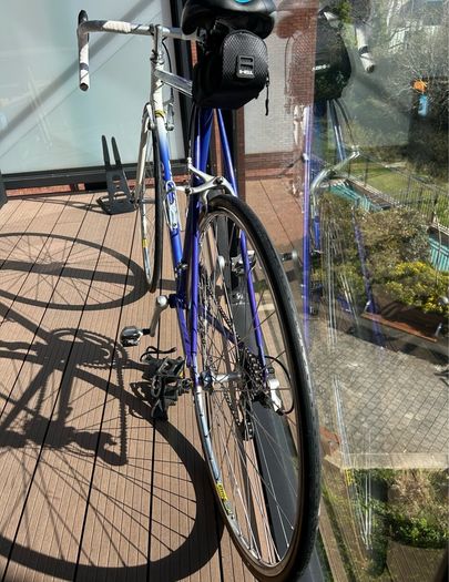 Racing bike (Road bike)