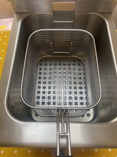 Countertop fryer
