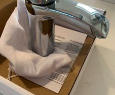 SONAS Corby Mono Basin Mixer Chrome (MYKCOR002) is