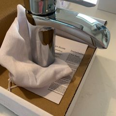 SONAS Corby Mono Basin Mixer Chrome (MYKCOR002) is