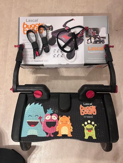 Lascal Buggyboard Maxi