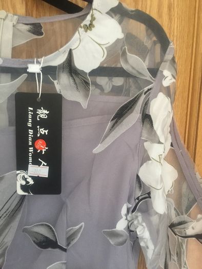 stunning new dress