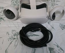 Oculus 2 + 5m cable