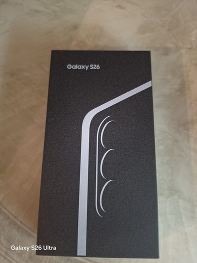 samsung galaxy's s26
