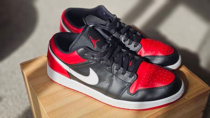 Genuine air jordan size 11