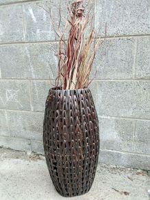 Floor vase