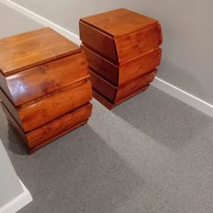 Beautiful pair of lockers