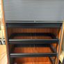 Wooden sliding door cabinet 2x available Image 6