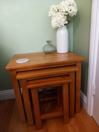 Nest of Tables