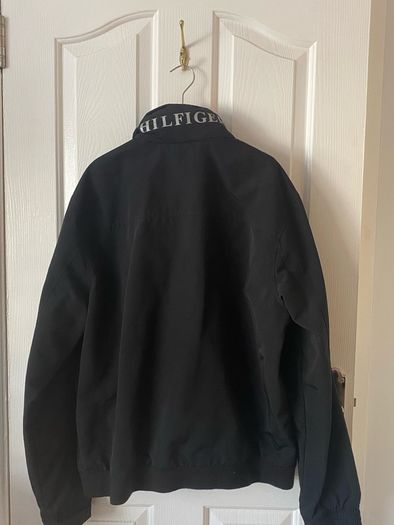 tommy hillfiger jacket