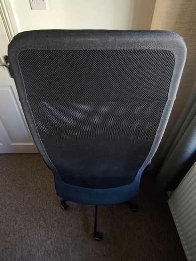 Ikea Markus ergonomic chair