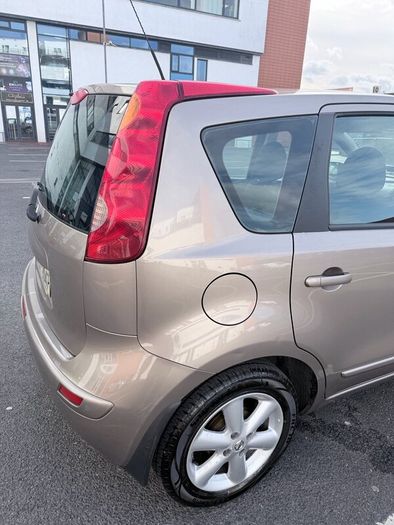 Deposit Taken Automatic 2008 Nissan Note New Nct