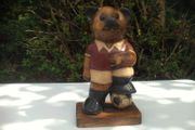 Teddybear hardwood
