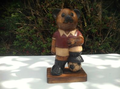 Teddybear hardwood