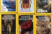 National Geographic 2001