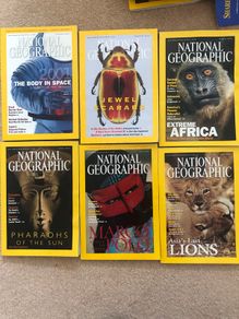 National Geographic 2001