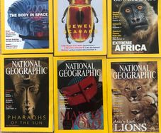National Geographic 2001