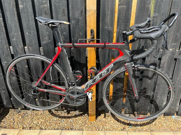 Felt AR5 Aero Road Bike 2014 - Carbon Frame 55cm