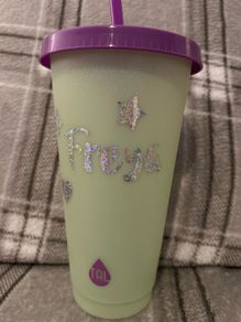 colour cups