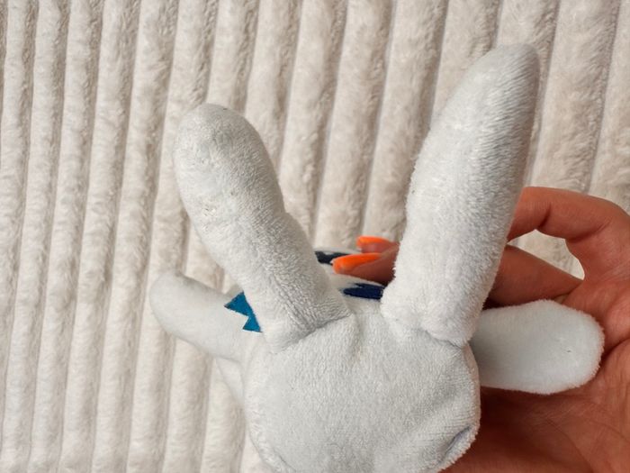Five Nights at Freddy's Frostbite Balloon Boy Soft Plush approx. 23 cm. Used  Dirty Please see photos