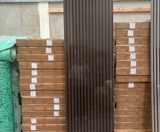 Acoustic wall panels