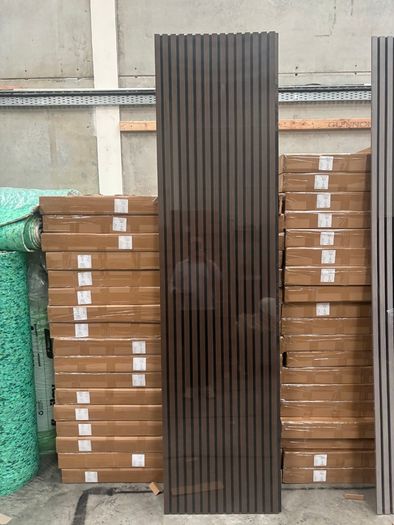 Acoustic wall panels