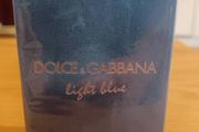 Dolce and Gabbana Light Blue for men