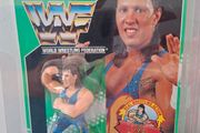 WWF Hasbro Wrestling 123 Kid MOC
