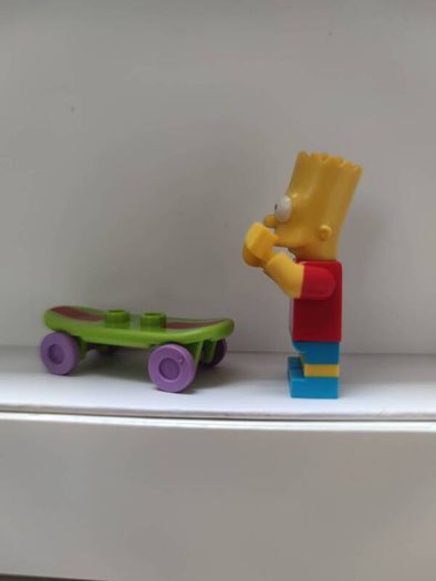 LEGO Bart Simpson