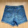 Next girls denim shorts (9 years) Image 5