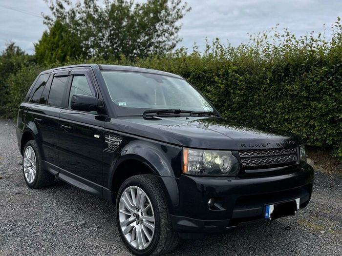 Range Rover Sport 3.0 TDV6