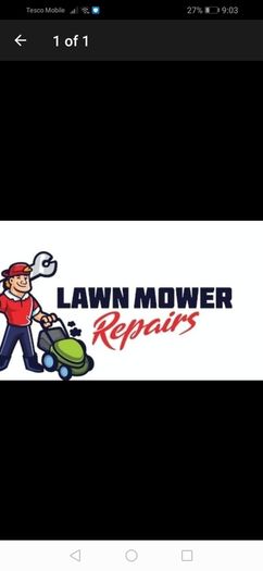 Lawnmower Repairs And Services
