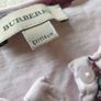 Burberry Girls 4-5 top and trousers set rrp 180 Image 4