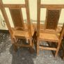 kitchen chairs Image 5