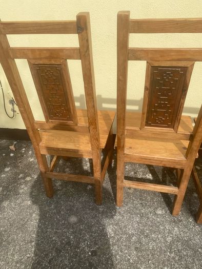 kitchen chairs