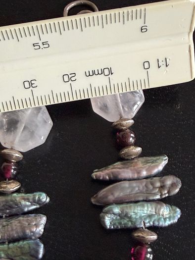 beads with natural stones