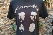 Vintage Style Metallica Where Ever We may Roam Tour T-shirt 1991 2017 reprint  The Tour was for the Black Album Front and Back Print's  Size Medium but is small fitting, fits more like a small