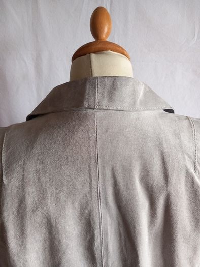 suede jacket