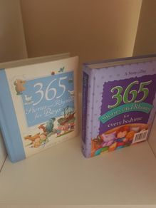 365 Stories and Rhymes for Boys A Story a Day for every Bedtime