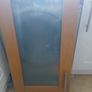 oak kitchen cabinet Image 3