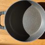 Ernesto 28inch Cookware Saute Fry pan Image 3