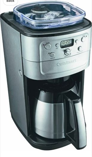 Cuisinart Grind & Brew Plus