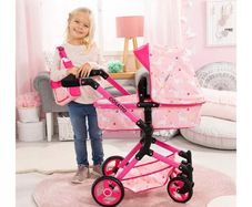Cosatto doll pram