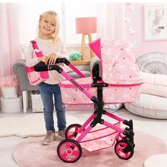 Cosatto doll pram