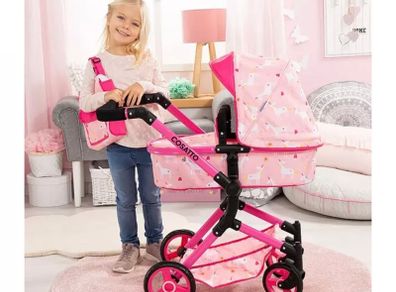 Cosatto doll pram