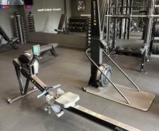 Concept 2 RowErg & SkiErg
