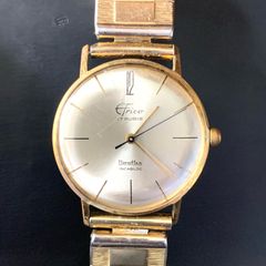Vintage Efrico Nivaflex Watch